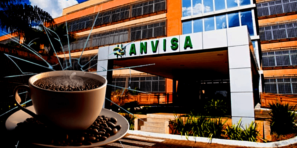 Café com vidro: A marca arrancada dos mercados com URGÊNCIA pela ANVISA e situação atual