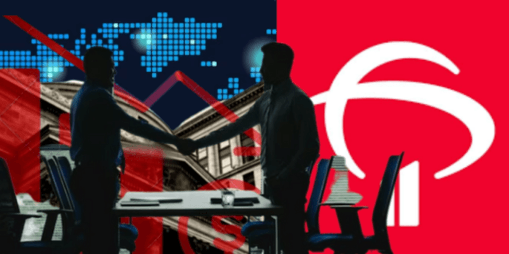 R$250 MILHÕES: A venda milionária de banco tradicional, rival do Bradesco, diante de crise financeira em país