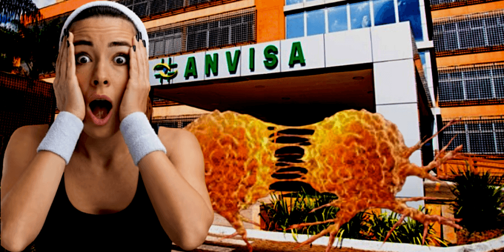 Alerta MÁXIMO de câncer: Atenção MULHER você precisa se atentar a mais nova proibição da Anvisa agora