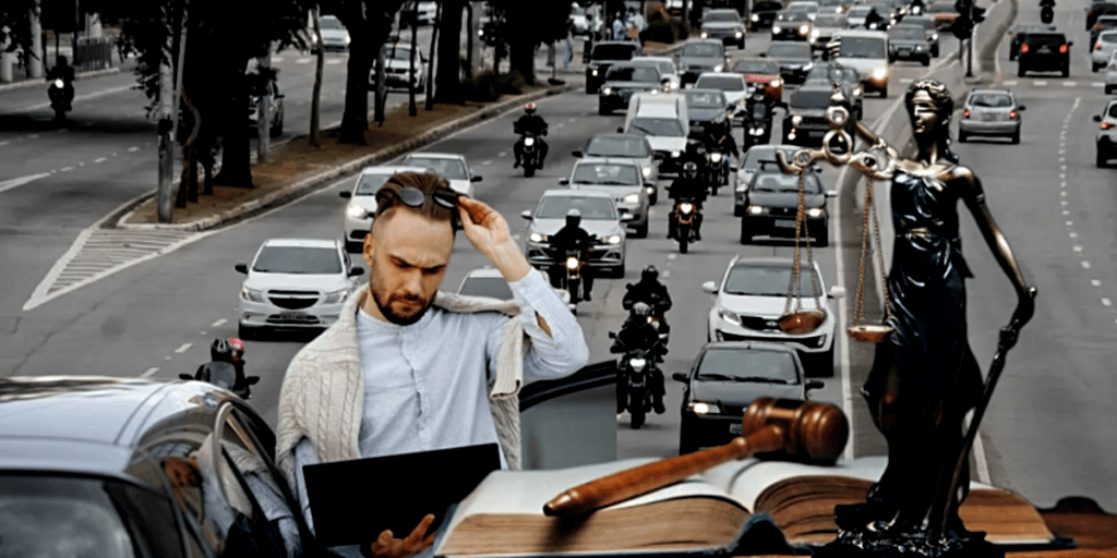 Está em vigor: Mudança CRUCIAL na lei de trânsito traz multa PESADA e motoristas precisam estar atentos