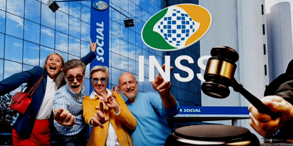 MARTELO BATIDO: Decisão do INSS promete tirar milhares do sufoco e chega como presente hoje (20)
