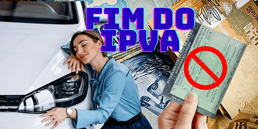 É O FIM DO IPVA: Motoristas que possuem esses carros na garagem recebem grande VITÓRIA hoje (17)
