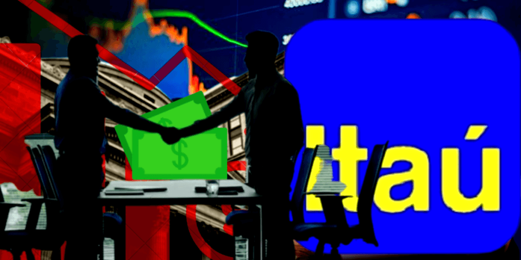 R$250 MILHÕES: A venda do banco ITAÚ para rival, após mais de 40 anos, em meio à crise financeira em país
