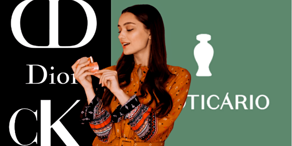 Os 3 perfumes da BOTICÁRIO que GRUDAM na pele e são IDÊNTICOS aos da Dior e Calvin Klein por PRECINHO MÍNIMO