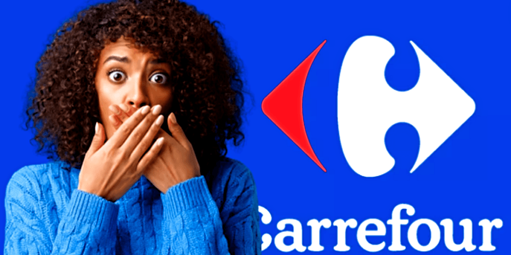 Alerta URGENTE: Situação que está aterrorizando clientes obriga Carrefour a emitir comunicado DECISIVO agora