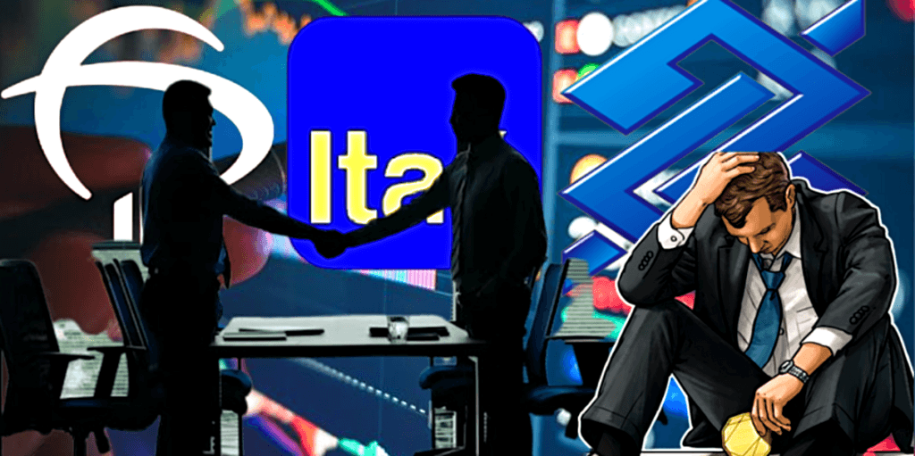 Falência, fusão e adeus: Os 3 bancos que AGORA estão nas mãos do Itaú, Bradesco e Banco do Brasil