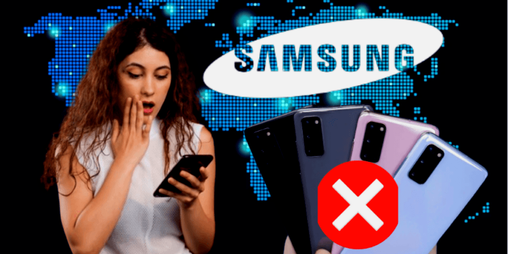"Difícil decisão": O encerramento de produções de celular da Samsung em país e comunicado oficial da empresa
