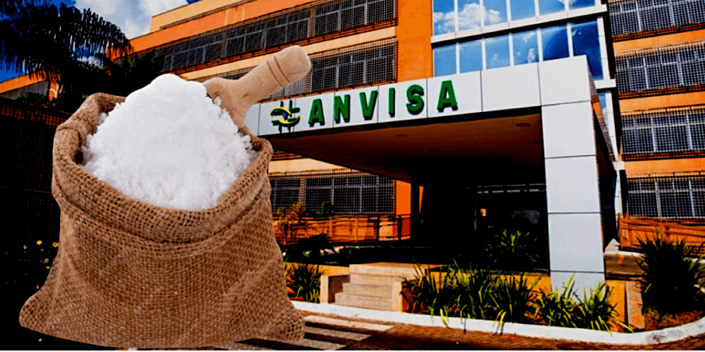 Riscos à saúde e venda PROIBIDA: O sal arrancado às pressas do mercado pela ANVISA e situação hoje (13)