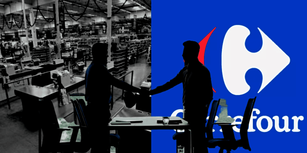 ENTERRADA DE VEZ: A triste extinção de rede tradicional de supermercados comprada pelo Carrefour