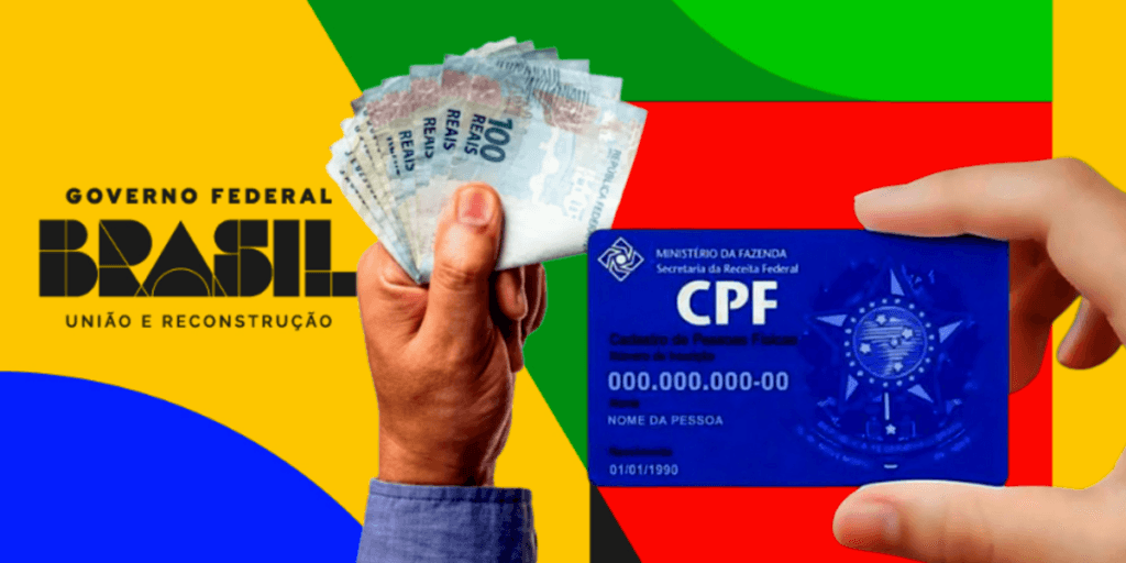 Dinheiro na sua mão agora: Liberado saque pelo GOVERNO de até um salário para vários CPFS imediatamente
