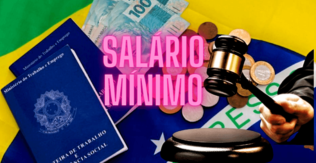 MARTELO BATIDO: Valor OFICIAL do novo salário mínimo faz trabalhadores comemorarem hoje (09/10)