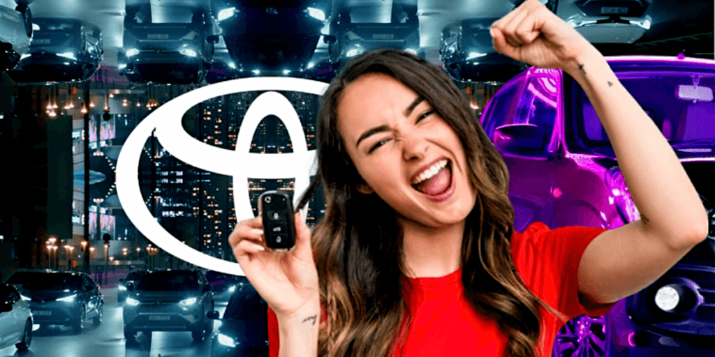 Motoristas em festa hoje (03): Toyota lança carro abaixo dos R$50 MIL que promete aniquilar rivais