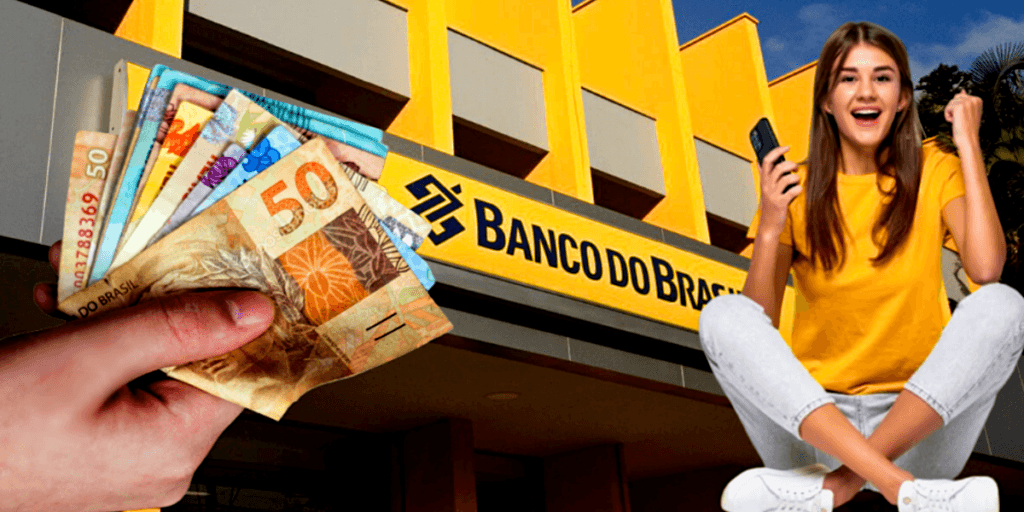 Mais de R$4 MIL na conta: Notícia envolvendo o Banco do Brasil cai como vitória para brasileiros hoje (03)