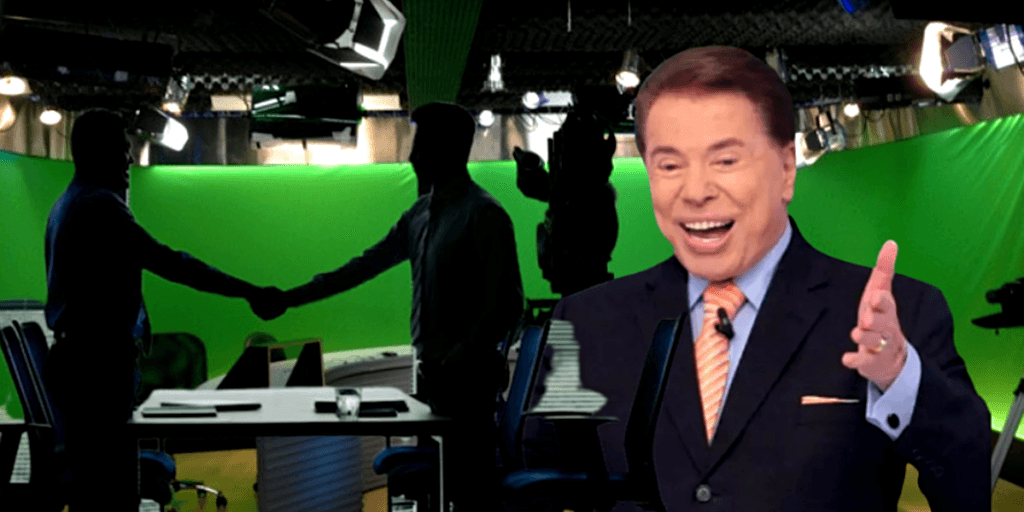 REPASSADA PARA RIVAL: A TV de Silvio Santos vendida para a concorrência após aprovação da família
