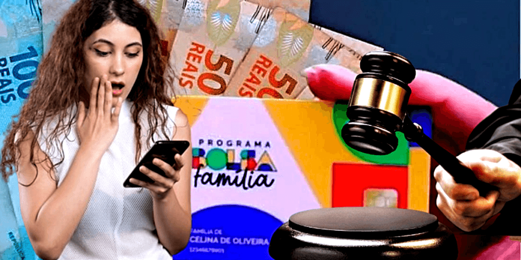 PROIBIÇÃO E REVIRAVOLTA: NOVA LEI chega como bomba a milhares de beneficiários do Bolsa Família hoje (19)