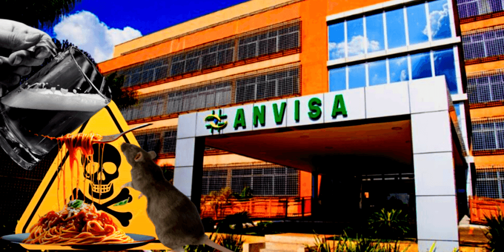 Contaminação por tóxicos e pelos de ratos: As marcas amadas proibidas pela ANVISA e situação hoje (13)