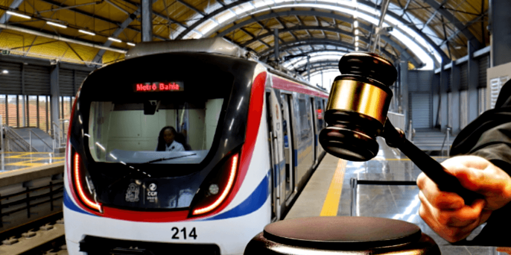 FIM do pagamento em transporte público: Lei do metrô que está EM VIGOR traz passagem DE GRAÇA a milhares