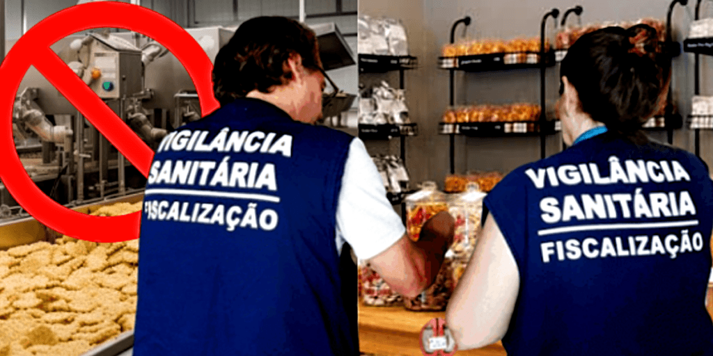 FALTA DE HIGIENE: A marca de biscoitos interditada pela Vigilância Sanitária e situação hoje (16)