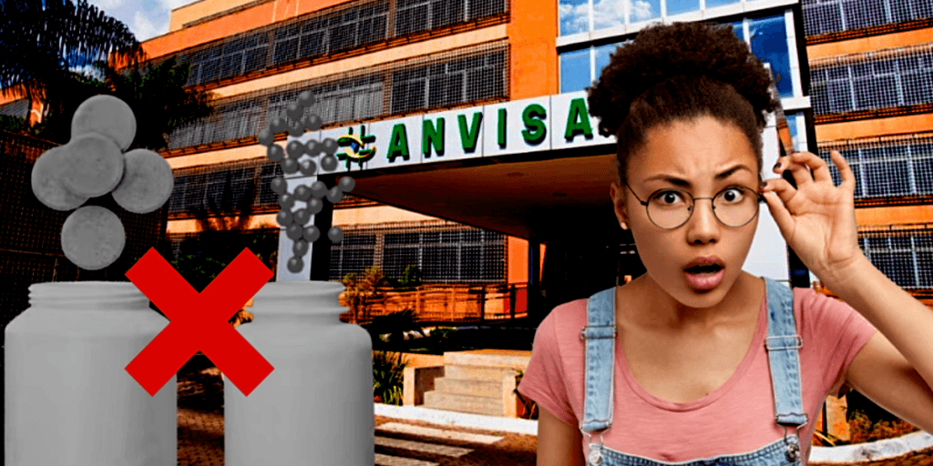 Escândalo, denúncia e RISCO: ANVISA acaba de baixar proibição de produto e o arranca de lojas às pressas