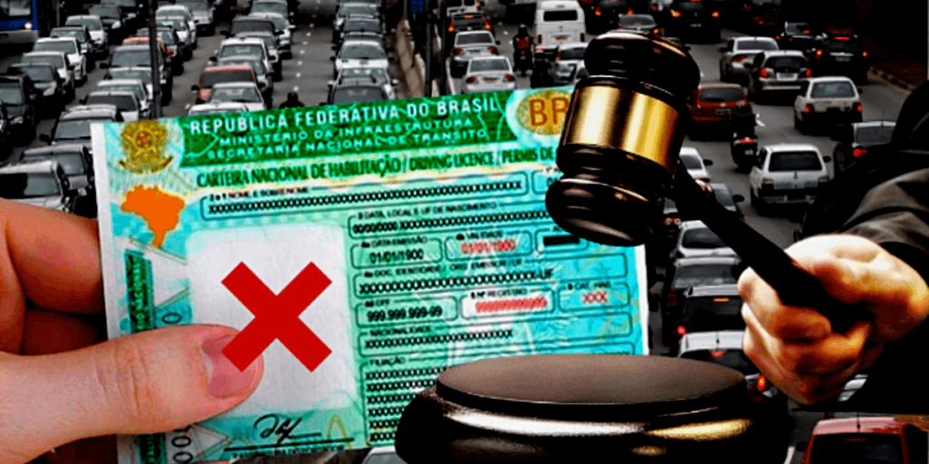 Fim da CNH, martelo batido: Nova lei que está EM VIGOR traz adeus ao documento para lista de veículos