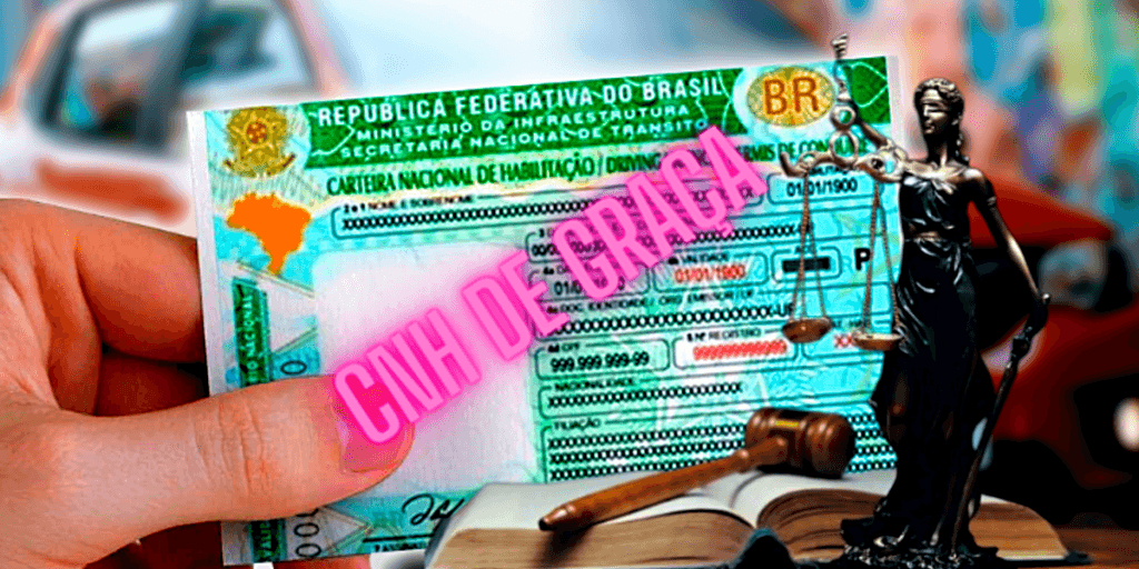 CNH NA FAIXA: NOVA lei em VIGOR irá poupar o bolso de milhares e notícia cai como presente hoje (20)