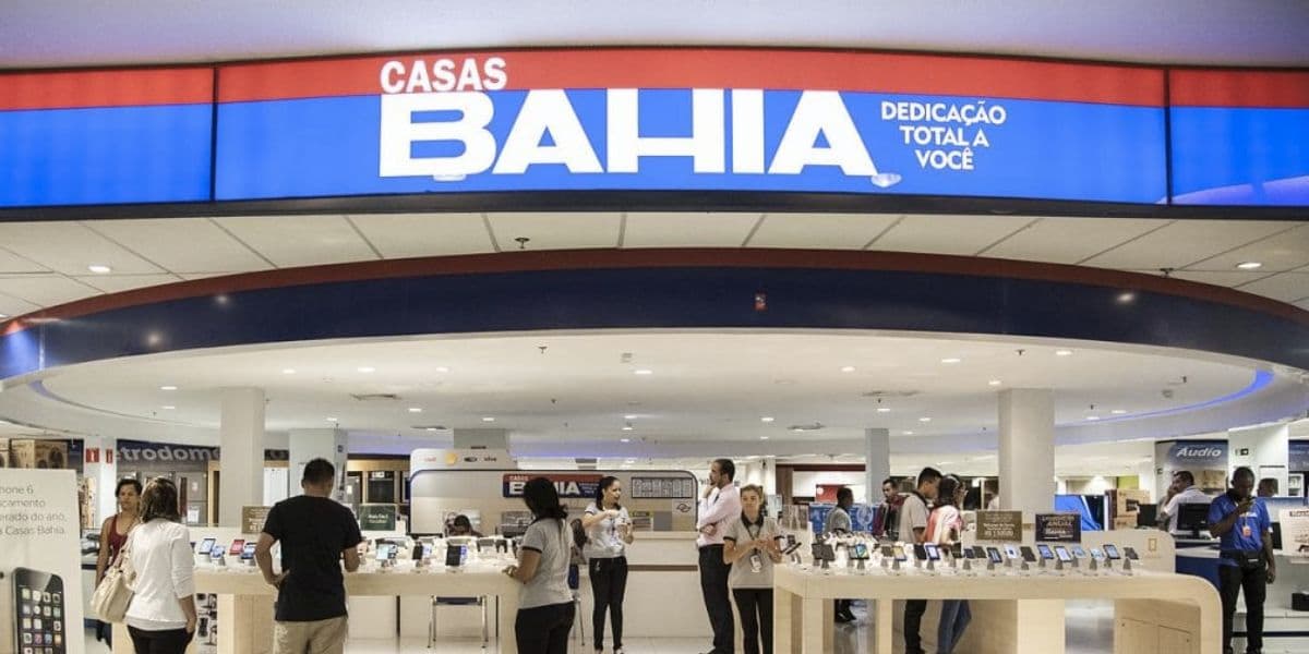Casas Bahia (Foto: Reprodução / Internet) 
