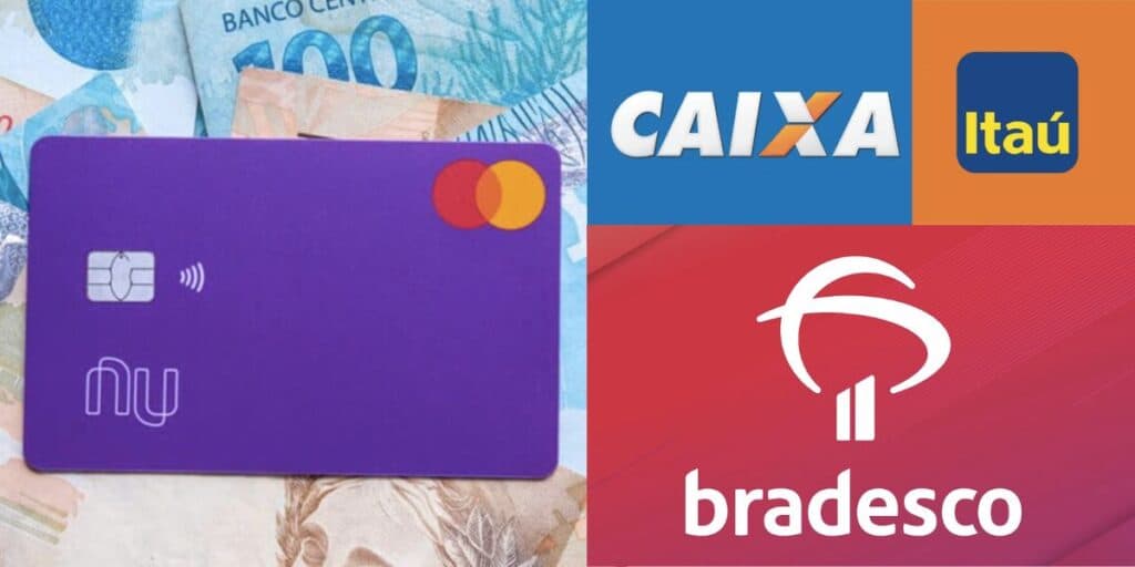 Itaú, Bradesco e Caixa querem esconder de você: Nubank tem comunicado REVELADOR da conta poupança hoje