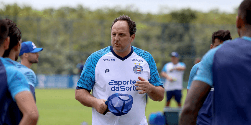 É oficial, confirmado HOJE (18): Rogério Ceni acaba de ser comunicado sobre saída no Bahia e se desespera