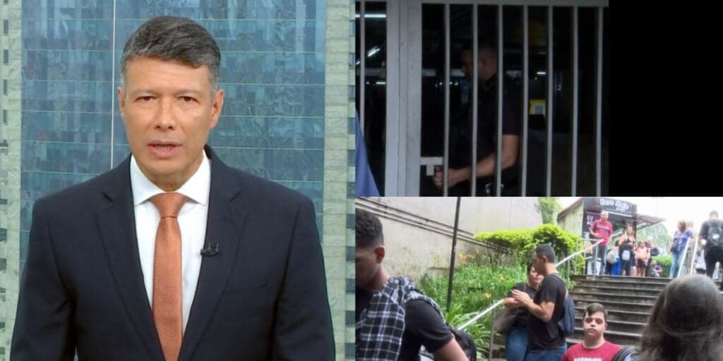 Substituto de Severiano acaba de confirmar PARALISAÇÃO do metrô HOJE (12): "Greve"