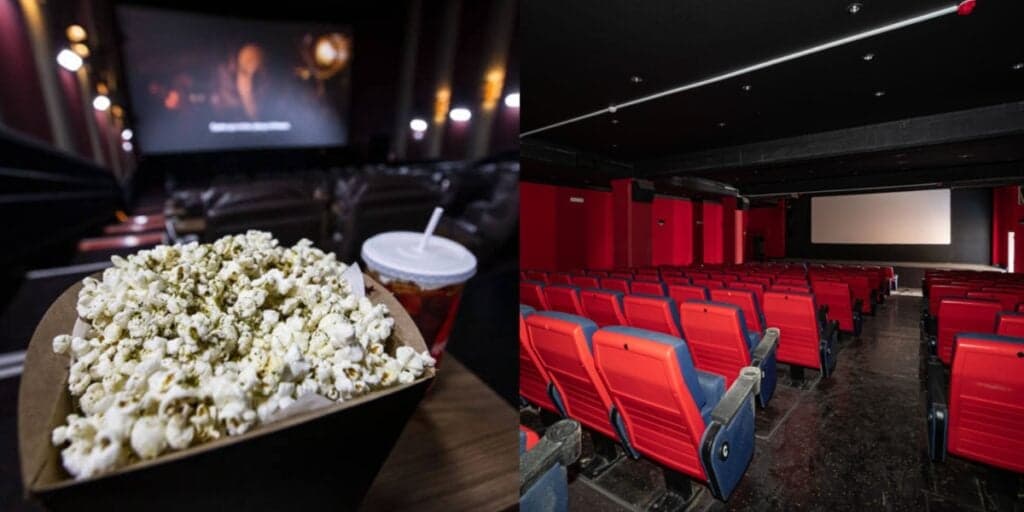 Tarcísio ciente: Fim de cinema tão popular quanto o Cinemark em SP deixa paulistas sem chão