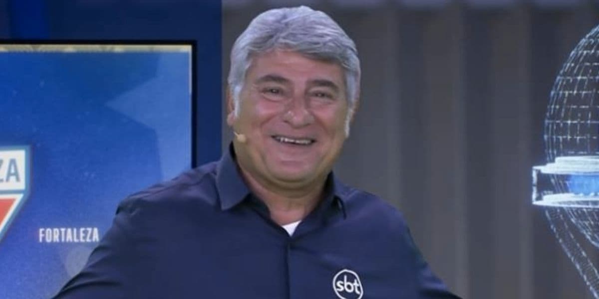 Cléber Machado (Foto: Reprodução / Globo)