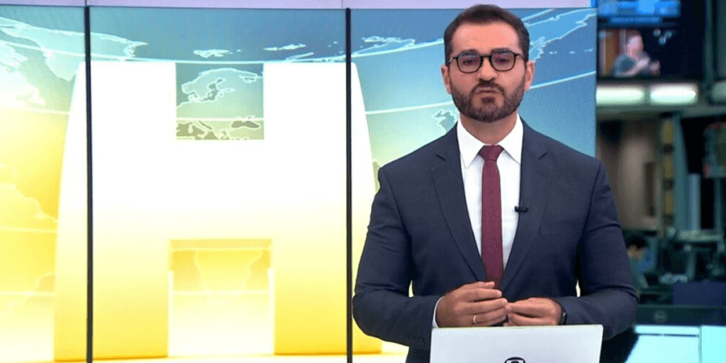 Tragédia: Cosme abre o Jornal Hoje às pressas com grave notícia e confirmação: "Encontrou o corpo"