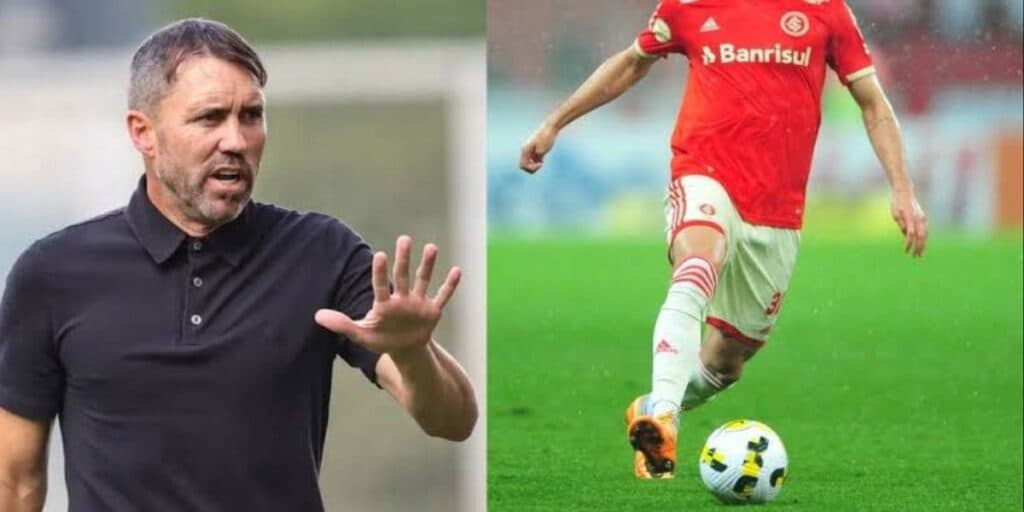 Um caminhão de dinheiro e Coudet aos prantos: Titular de peso dá ADEUS ao Inter e é contratado por GIGANTE