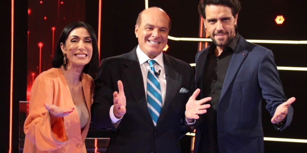 Michelle Barros e Thiago Arancam são os convidados do ‘Mega Senha Power’ deste sábado (14)