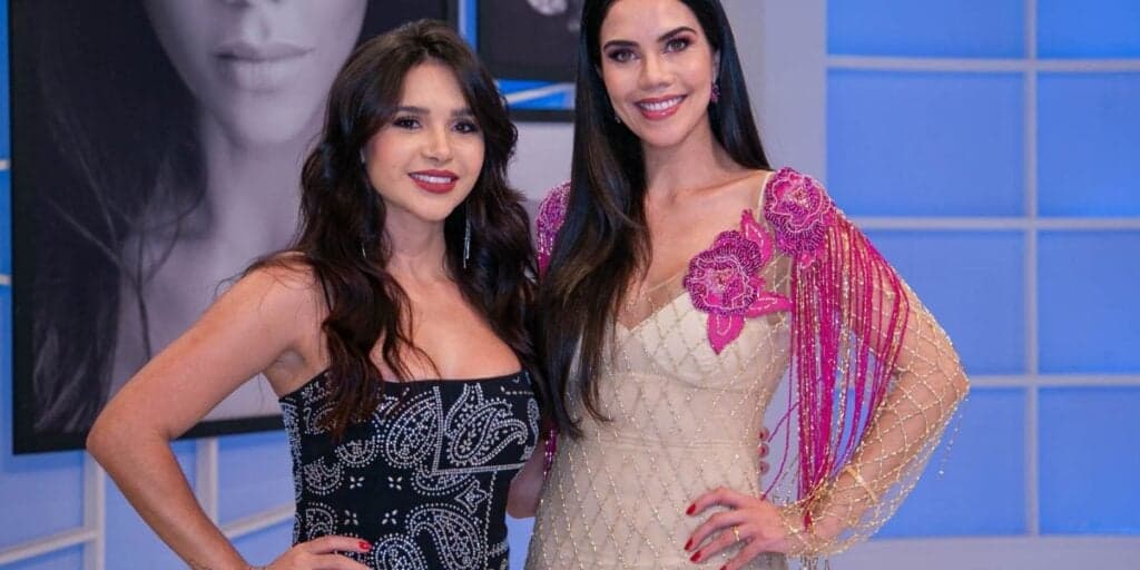 Gizelly Bicalho é a convidada do ‘Sensacional’ nesta quinta-feira (26)