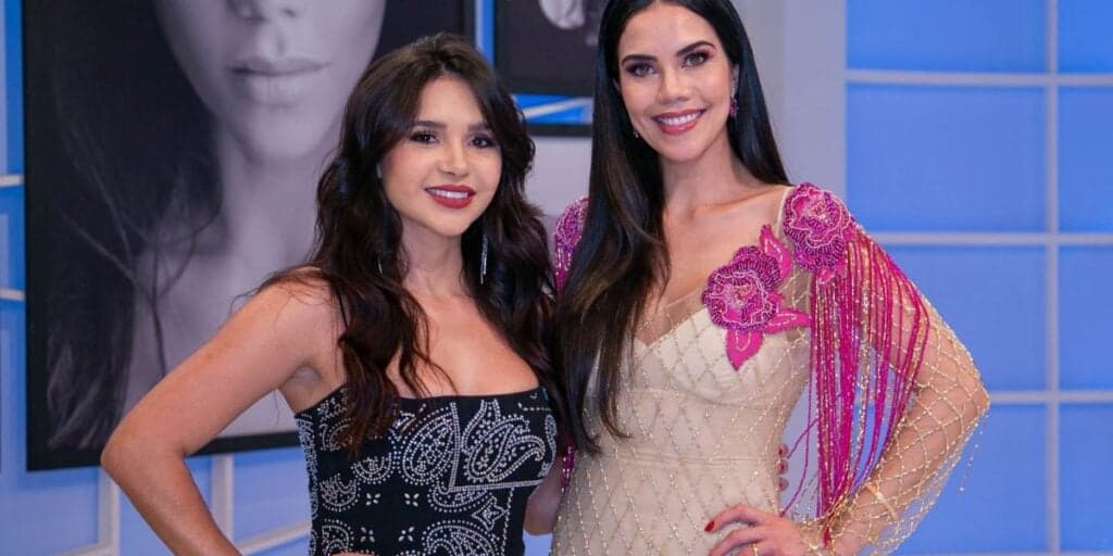 Ao ‘Sensacional’, Gizelly Bicalho relembra relacionamento abusivo: "Estava no fundo do poço"