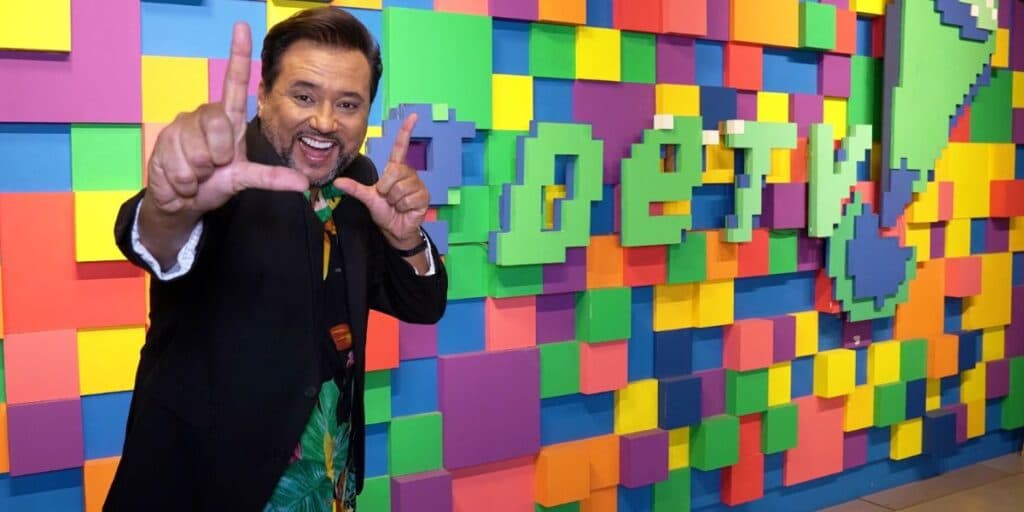 Geraldo Luís estreia na RedeTV! com o “Ultra Show - Sidney Oliveira”