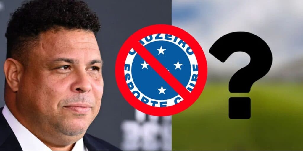 Bilionário, Ronaldo Fenômeno cansa de despejar dinheiro no Cruzeiro e bate o martelo pra comprar novo clube