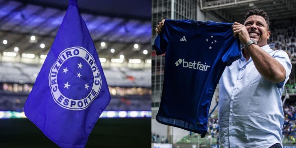 Medida urgente de Ronaldo HOJE (11) Reforço acaba de ser confirmado pra salvar o Cruzeiro no brasileiro