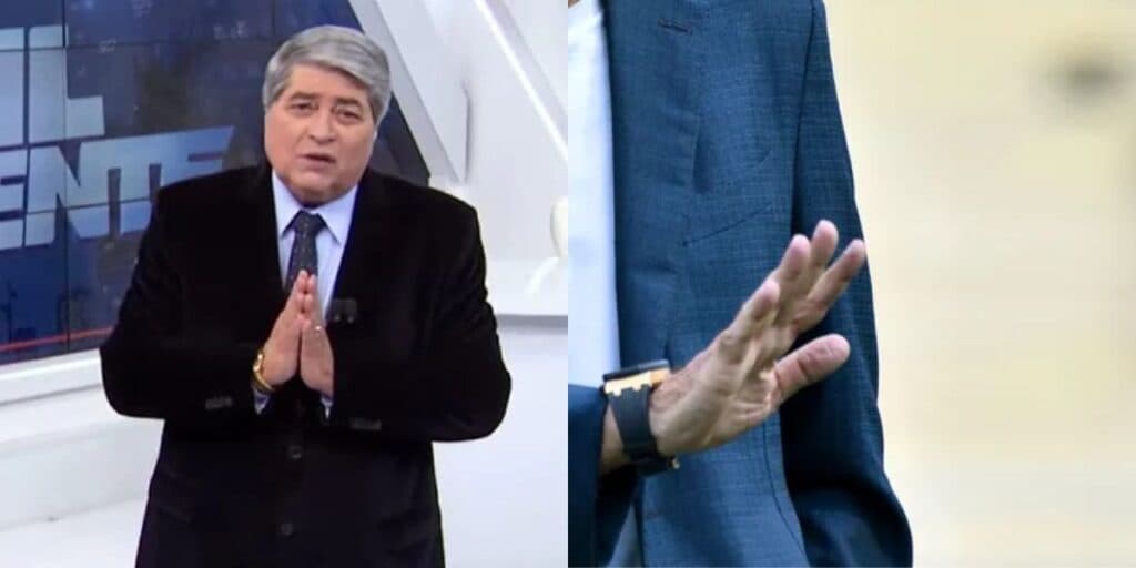 "Ele já era, perdeu o cargo": A DEMISSÃO URGENTE de técnico de gigante da série A confirmada por Datena ao vivo