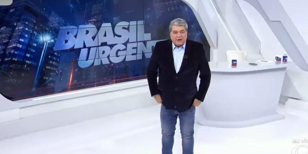 O surto de Datena ao deixar mundo do futebol paralisado ao confirmar demissão de gigante: "Graças a Deus"