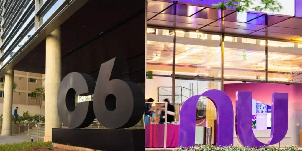 C6 Bank não deixa barato pro Nubank e comunicado sobre serviço ESPETACULAR faz milhares comemorarem HOJE (11)