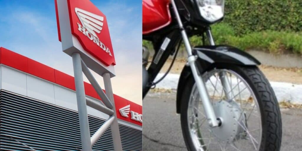 EXTINTA e proibida nas ruas: O doloroso adeus da moto mais vendida da Honda após 47 anos no Brasil