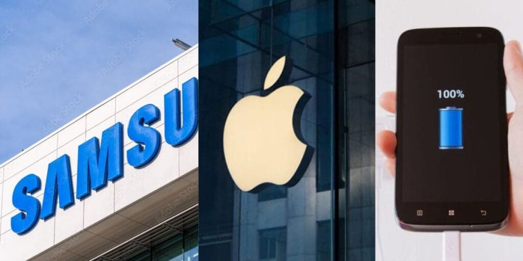 Samsung e Apple ESCONDEM isso de você: Dica de ouro pra bateria do seu celular durar infinitamente mais