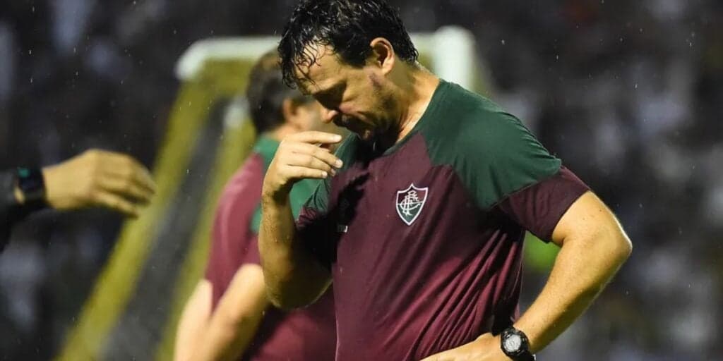 Choro de Diniz: Fluminense acaba de receber péssima notícia e sofre debandada antes de enfrentar o Botafogo