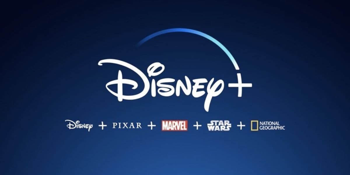 Plataforma da Disney+ (Foto: Reprodução / Internet) 