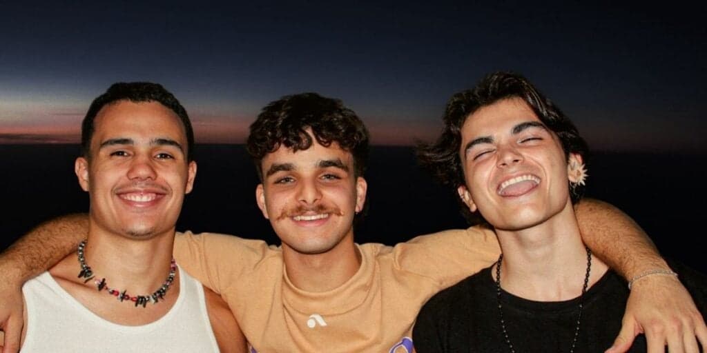 Banda CTRL X lança single e clipe 'MARYJANE' para celebrar o amor