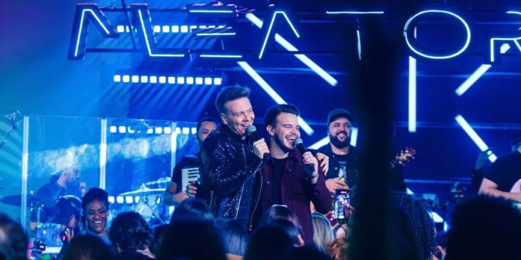Novo single de Michel Teló chega com a participação especial de Matheus Fernandes