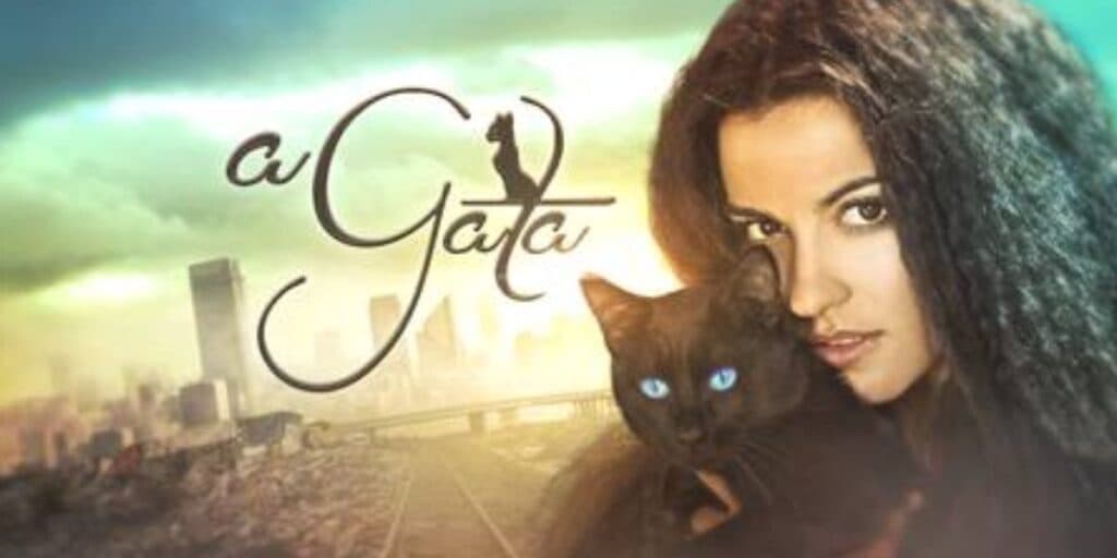 SBT estreia a novela “A Gata” na próxima segunda-feira (16)