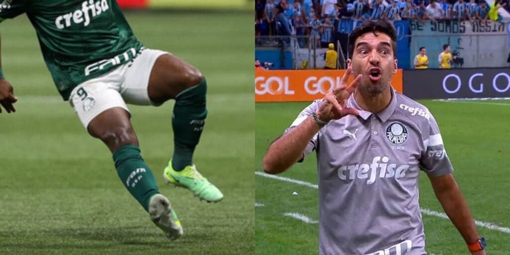 Sonho da torcida, decisão de Abel: Joia acaba de ser exigida como reforço para salvar temporada do Palmeiras